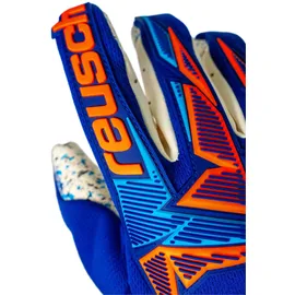 Reusch Attrakt Freegel Fusion Goaliator Blau 11