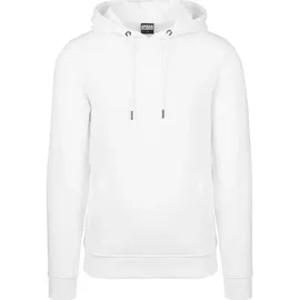 URBAN CLASSICS Terry Basic Sweatshirt White S