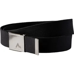 McKinley Ux.-Gürtel Zaki ux BLACK - STK