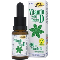 Espara Vitamin D Tropfen vegan 15 ml