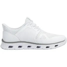 Rieker 04355 Herren Weiß 41