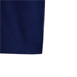 adidas Essentials T-Shirt - Shorts Set LK LIN T-SET KE0860 - dark blue/dusky orange 104