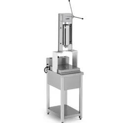Royal Catering Churro-Maschine - 5 l - 5000 W - Untergestell -