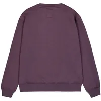 Alpha Industries Basic Sweatshirt - Plum - 2XL