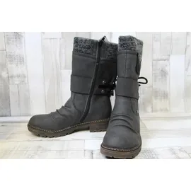 Rieker Z4783 Mode- grau