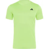 Adidas Club Kurzarm-t-shirt - Lucid Lemon S