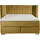 Home Affaire Piazza 201 x 230 cm Gelb