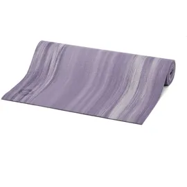 Bodhi Ganges PVC blaubeer/vanille marmoriert violett 183 CM