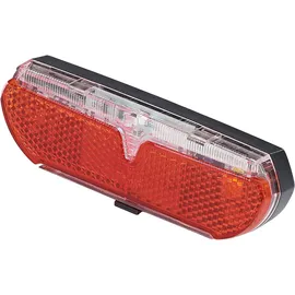 Prophete »LED Batterierücklicht«, schwarz