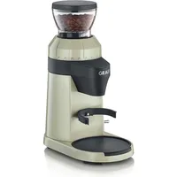 Graef Kaffeemühle Pistazie Stahl-Kegelmahlwerk
