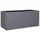 Vivanno Pflanztrog Maxi 100 x 45 x 45 cm Graphitgrau