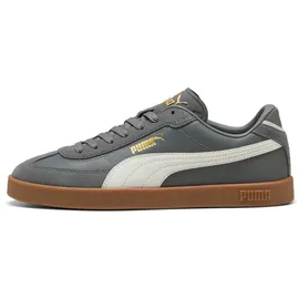 Puma Club Ii Era Cool Dark Gray / Vapor Gray / Gum 46