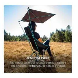 Helinox Sonnendach für Helinox Personal Shade One Size Nylon schwarz