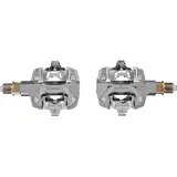 Look X-Track Power Dual Silber