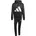 Big Logo French Terry Black/White XXL