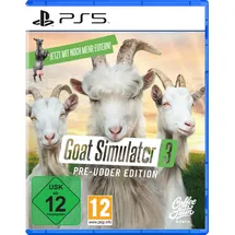 Goat Simulator 3 Pre-Udder Edition (PS5)
