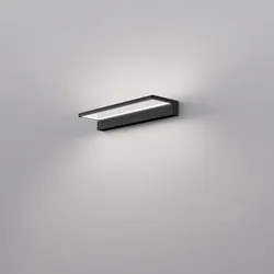 serien lighting Crib Wandleuchte schwarz