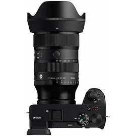Sigma Art 17-40 mm F1,8 F/ Sony E-Mount