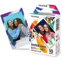 Fujifilm Instax Mini Film 10 St. spray