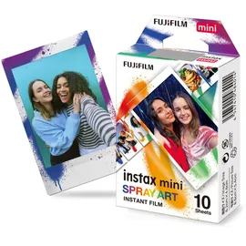 Fujifilm Instax Mini Film 10 St. spray