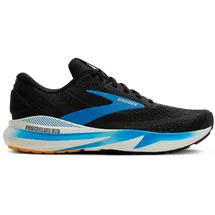 Brooks Adrenaline GTS 24 Herren Medium Black/Ebony/Cloisonne 44,5