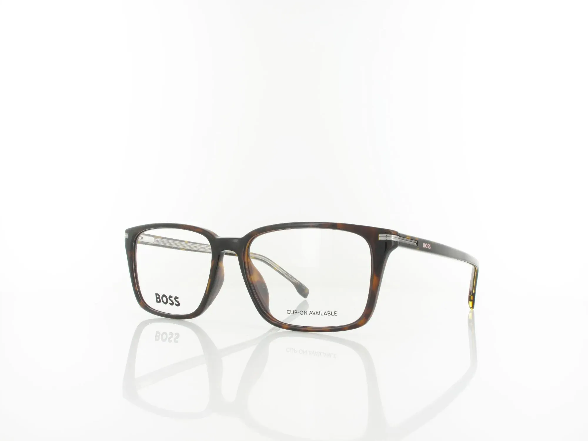 Boss BOSS 1847/G/C CLIP 086 55 havana / grey polarized