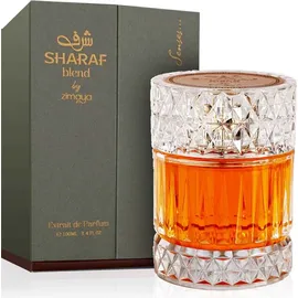 zimaya Sharaf Blend Extrait de Parfum 100 ml