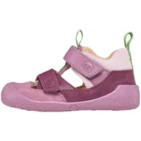 Affenzahn Leder Freely für Kinder, lila, 25 EU