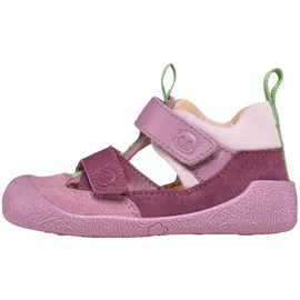 Affenzahn Leder Freely für Kinder, lila, 25 EU