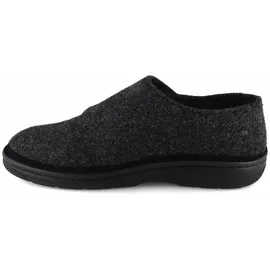 Berkemann Herren Balian Hohe Hausschuhe, Grau (Dunkelgrau 937), 47 EU - 47