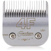 Oster Ersatzscherkopf Nr. 4F (9,5mm)