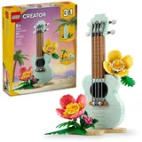 LEGO Creator 3in1 - Tropische Ukulele (31156)