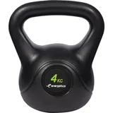ENERGETICS Hantel Kettlebell Cement Black/ORANGE - >6,0