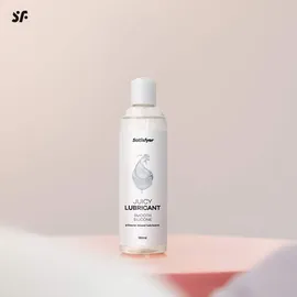 Satisfyer Juicy Silikon-Gleitgel - Klar