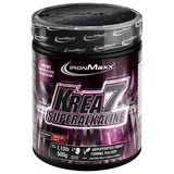 Ironmaxx Krea7 Superalkaline Powder, 500 g Dose, Kirsche