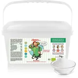 Bio Erythrit Eryk 5 kg Erythritol zahnfreundlich Biosüße vegan Diät Kalorienfrei