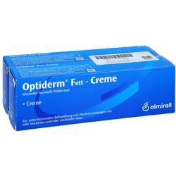 Optiderm Fettcreme - Reimport 100 g