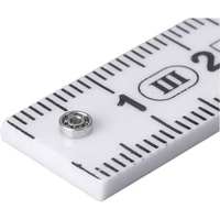 Reely Miniaturkugellager Chromstahl Innen-Durchmesser: 1mm Außen-Durchmesser: 3mm Drehzahl (max.): Reely Miniaturkugellager Chromstahl Innen-Durchmesser: 1mm Außen-Durchmesser: 3mm Drehzahl (max.):