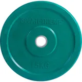 Sport-Thieme Hantelscheiben, (1 x 15 kg.