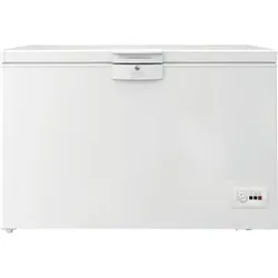 Beko HSM 27050 Gefriertruhe 284 Liter