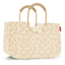 Reisenthel Loopshopper M leo vanilla