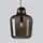 Northern Say My Name 1-flg. 60 cm grau Glas