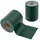 [en.casa] Sichtschutzfolie 35 m x 19 cm Moosgrün PVC
