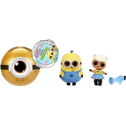 L.O.L. Surprise Loves Minions Tots