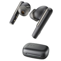 Schwarzkopf POLY Voyager Free 60 UC M Carbon Black Earbuds +BT700 USB-C Adapter +Basic-Ladeetui