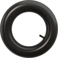 Wiltec Standard Schlauch für Reifen Größe 4,00-8, bis 160 kg Traglast, mit geradem Ventil TR13