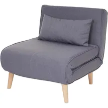 MCW D35 Stoff 75 x 77 x 70 cm hellgrau