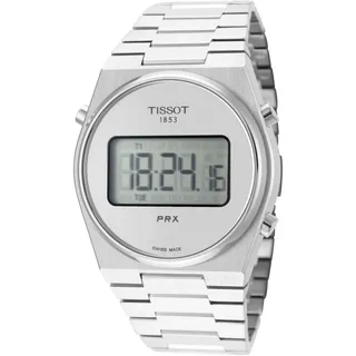 Tissot Herren PRX 40mm Quarz Digitale Uhr T1374631103000
