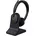 DECT Bluetooth kabelloses Dual schwarz