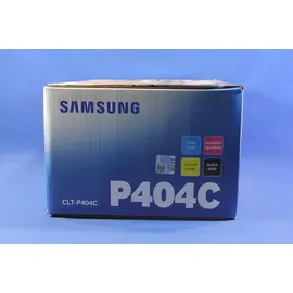 Samsung CLT-P404C CMYK